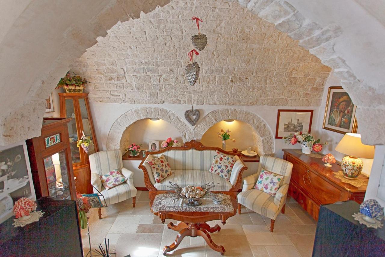 Podere Papilio Alberobello Exterior foto