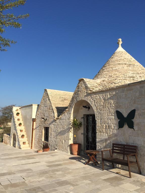 Podere Papilio Alberobello Exterior foto