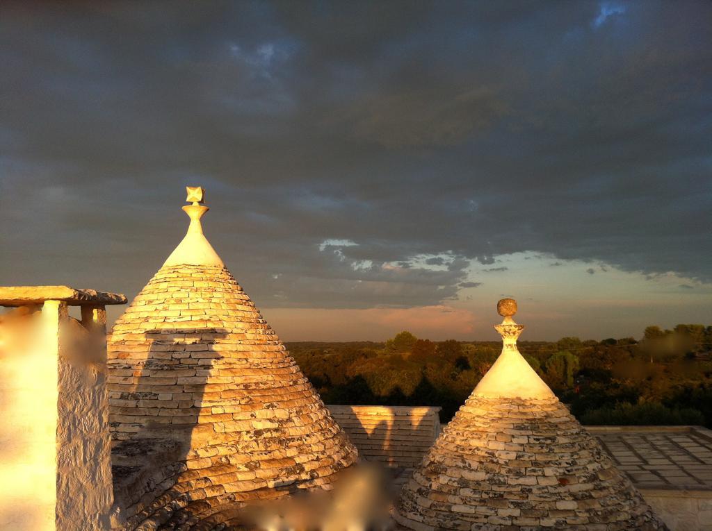 Podere Papilio Alberobello Exterior foto