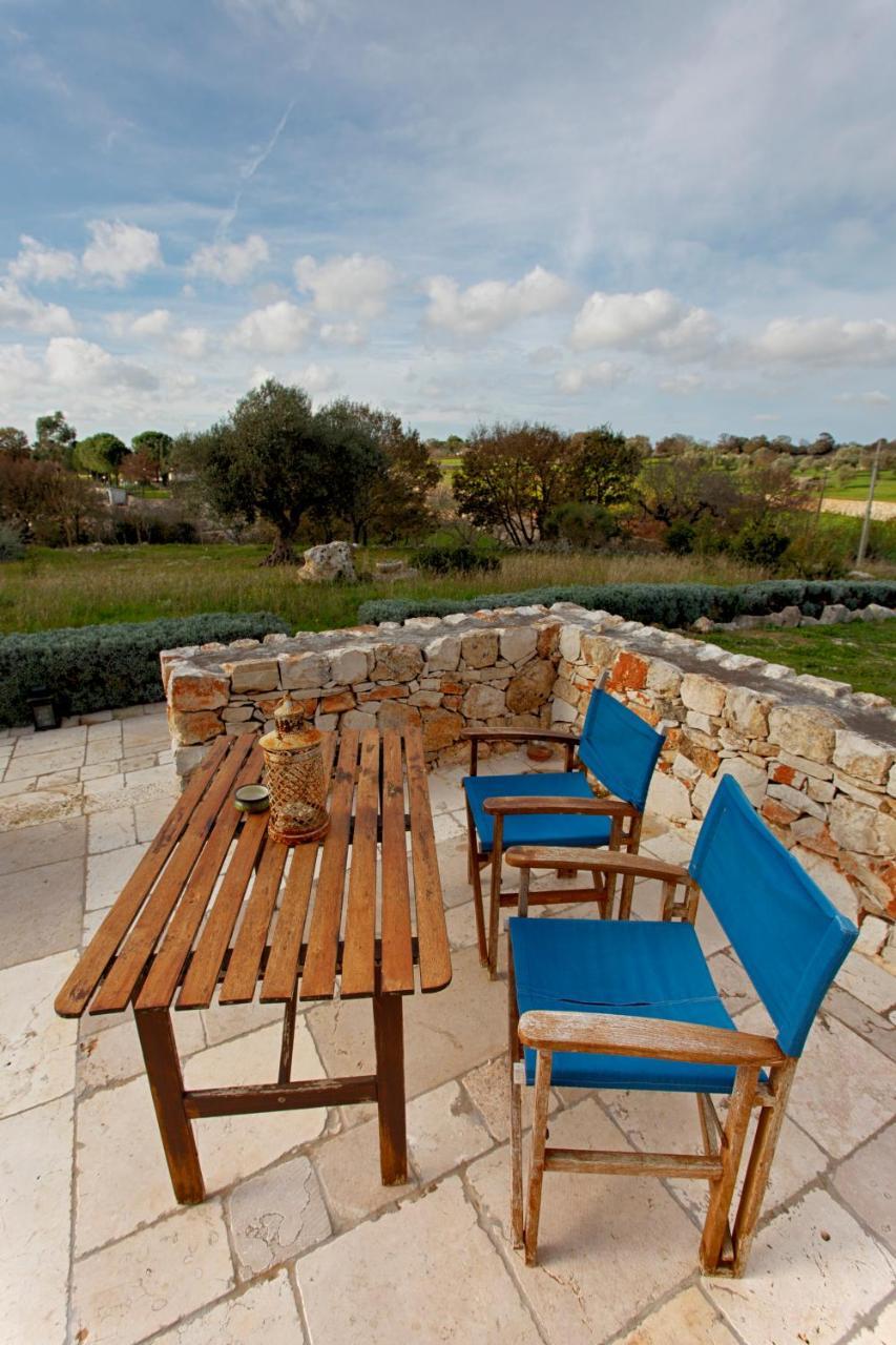 Podere Papilio Alberobello Exterior foto